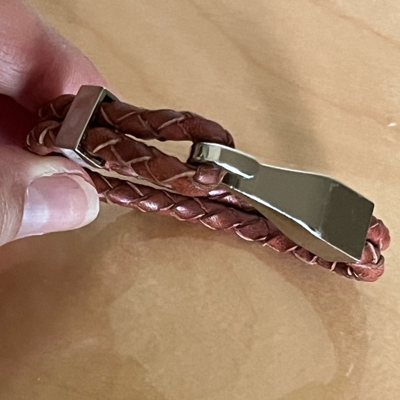 Faux Leather Bracelet (Unisex) - Picture 2 of 8